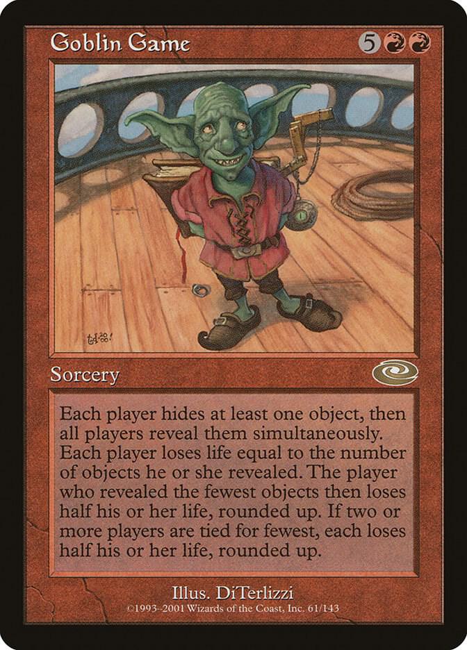 Goblin Game card image