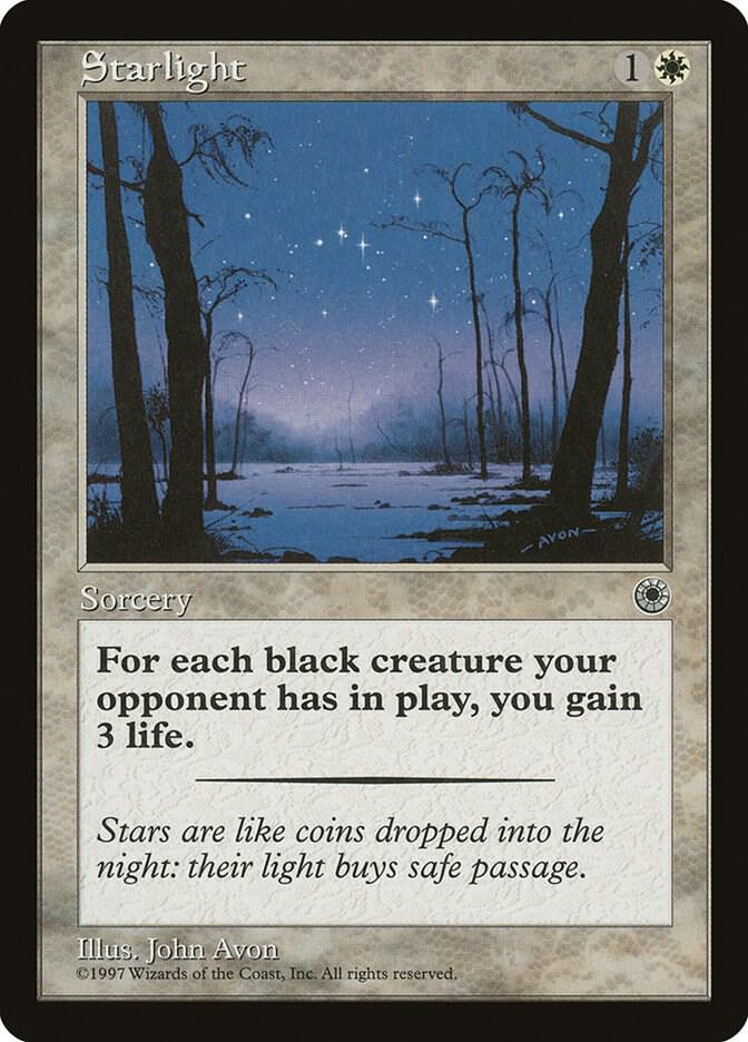 Starlight card image