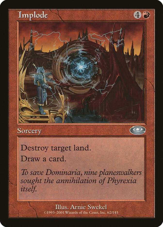 Implode card image