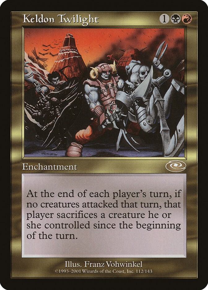 Keldon Twilight card image