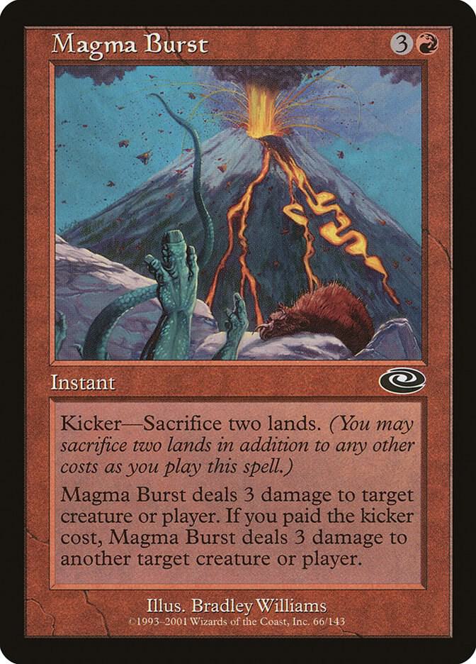 Magma Burst card image