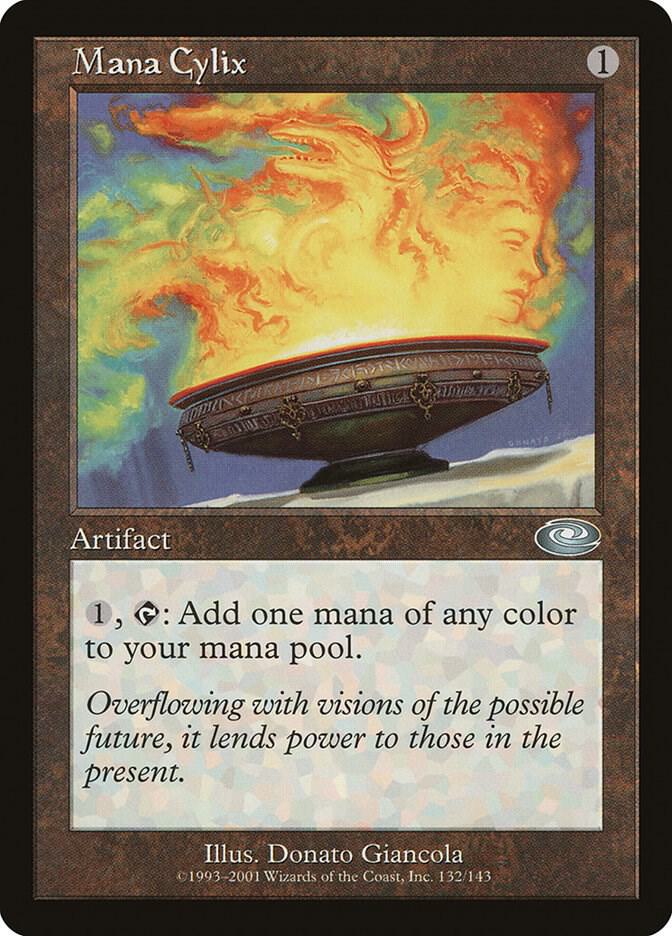 Mana Cylix card image