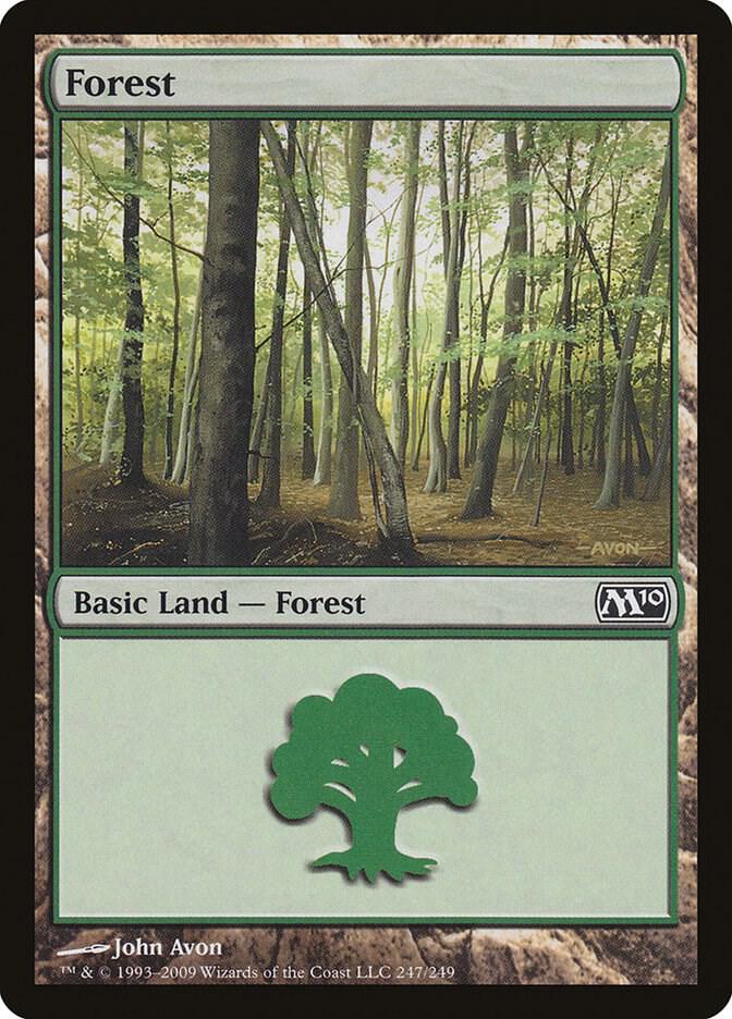 Forest (247) card image