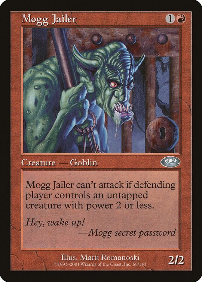 Mogg Jailer card image
