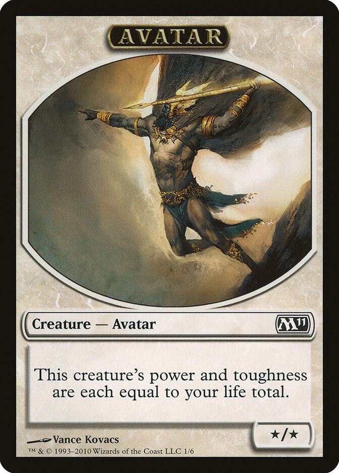 Avatar Token card image