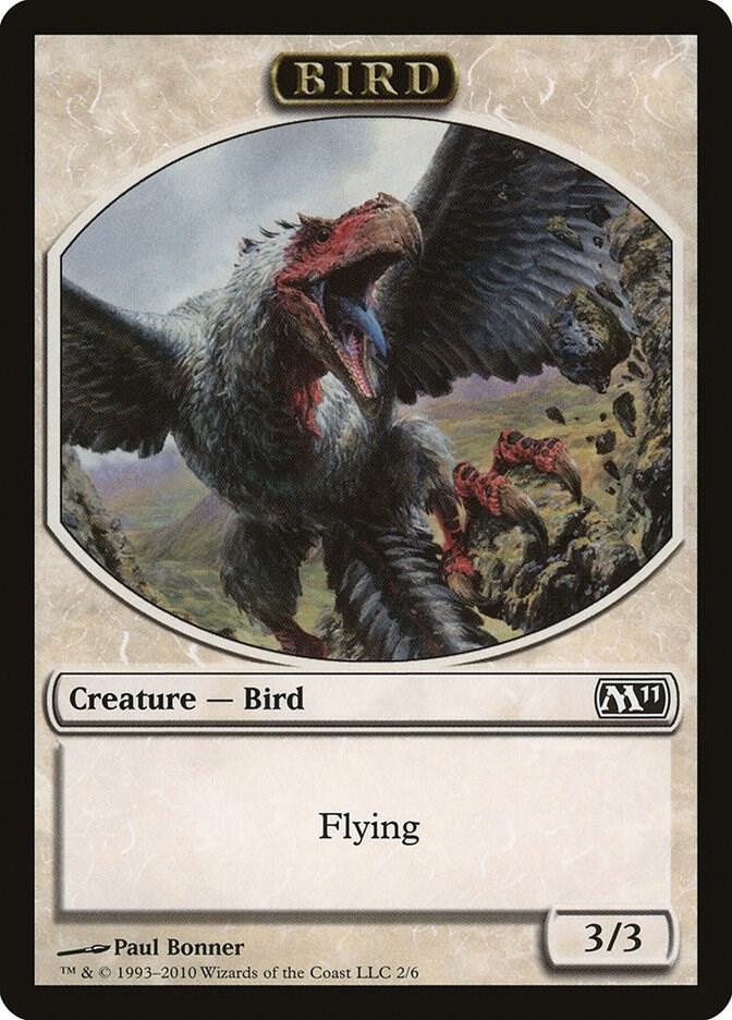 Bird Token card image