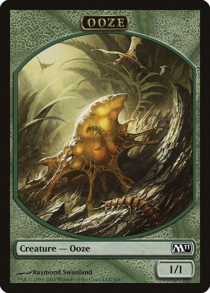 Ooze Token (6) card image
