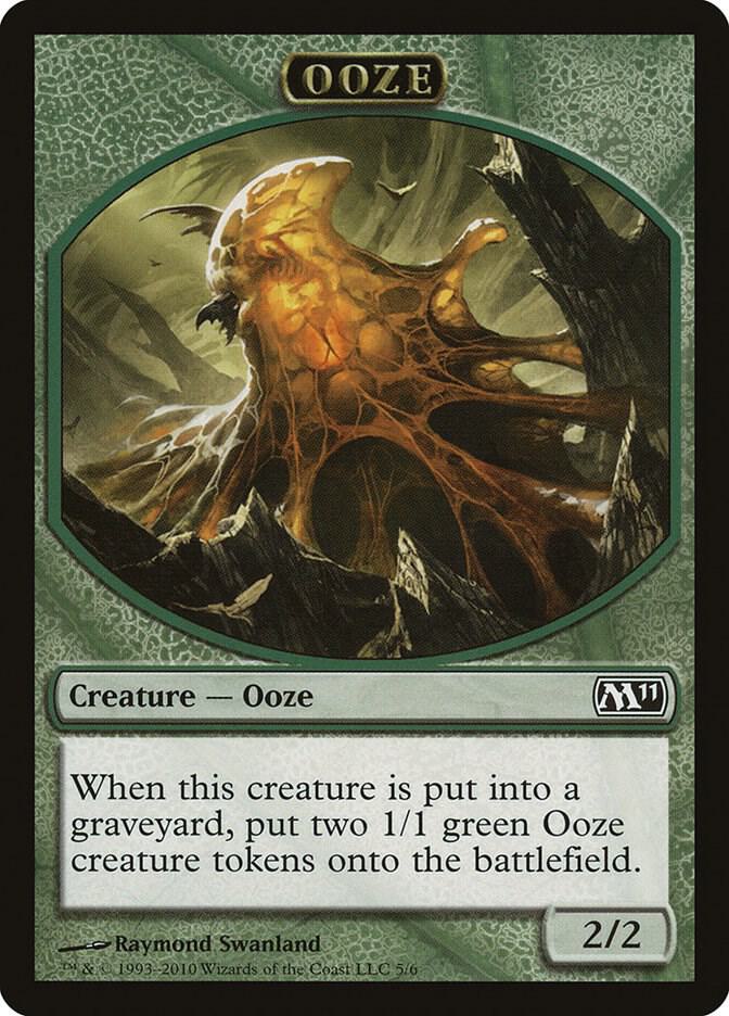 Ooze Token (5) card image