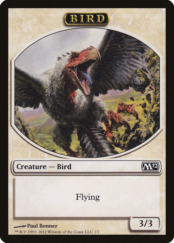 Bird Token card image