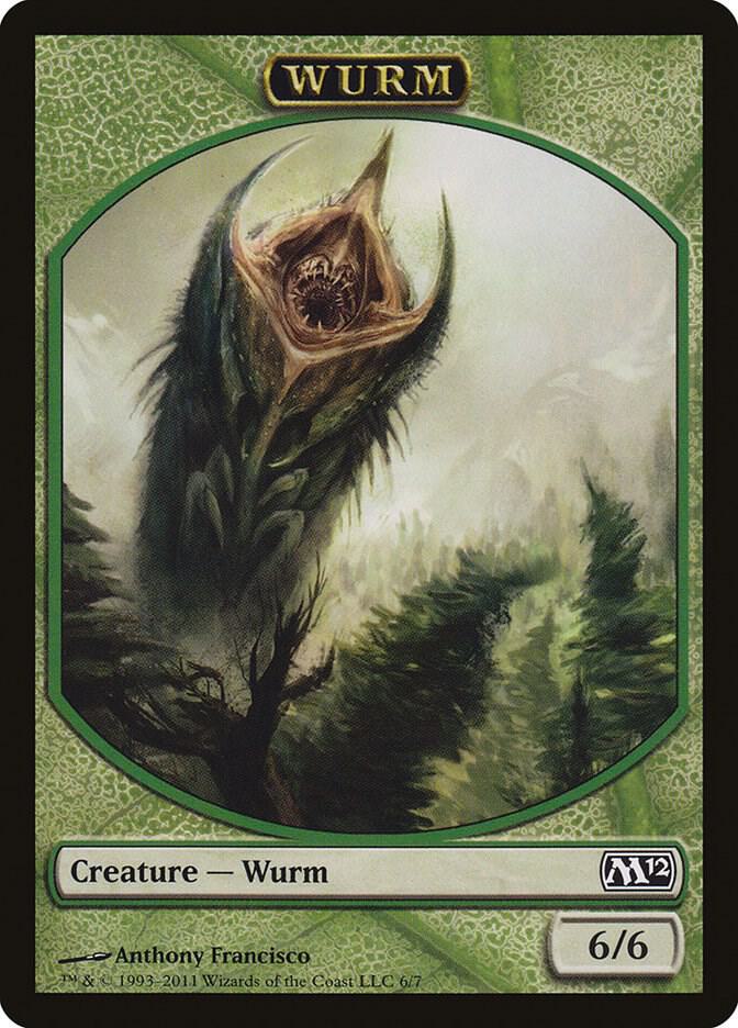 Wurm Token card image