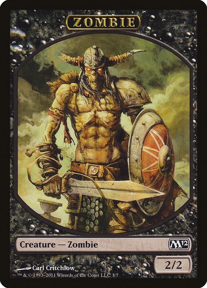 Zombie Token card image