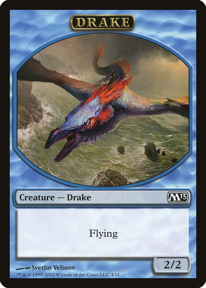Drake Token card image