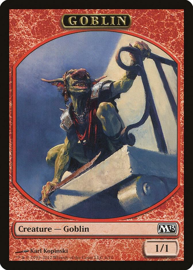 Goblin Token card image