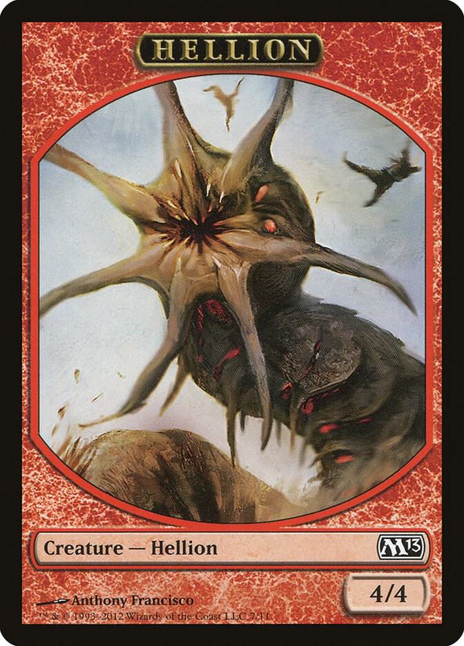 Hellion Token card image