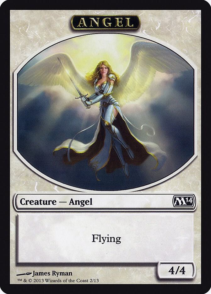 Angel Token card image