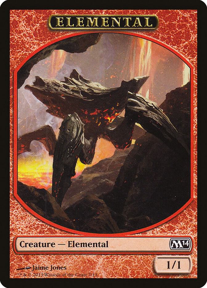 Elemental Token (7) card image