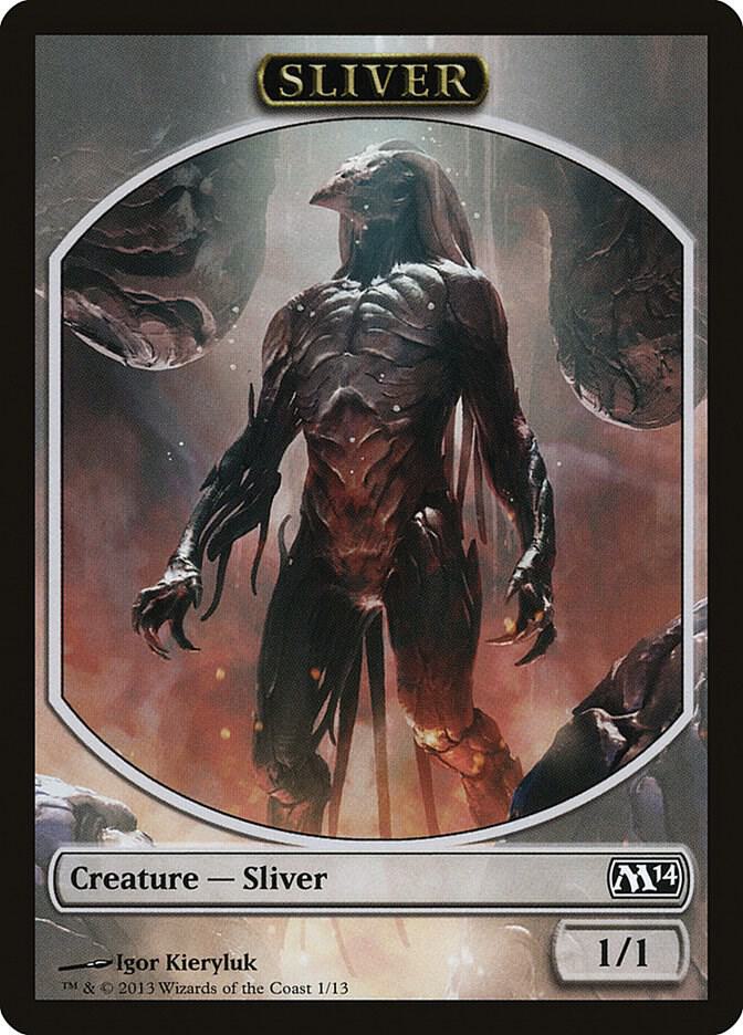 Sliver Token card image