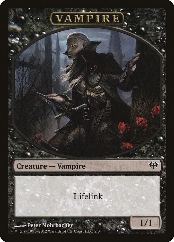 Vampire Token card image