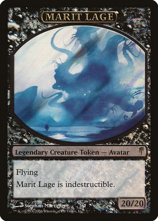 Marit Lage Token card image