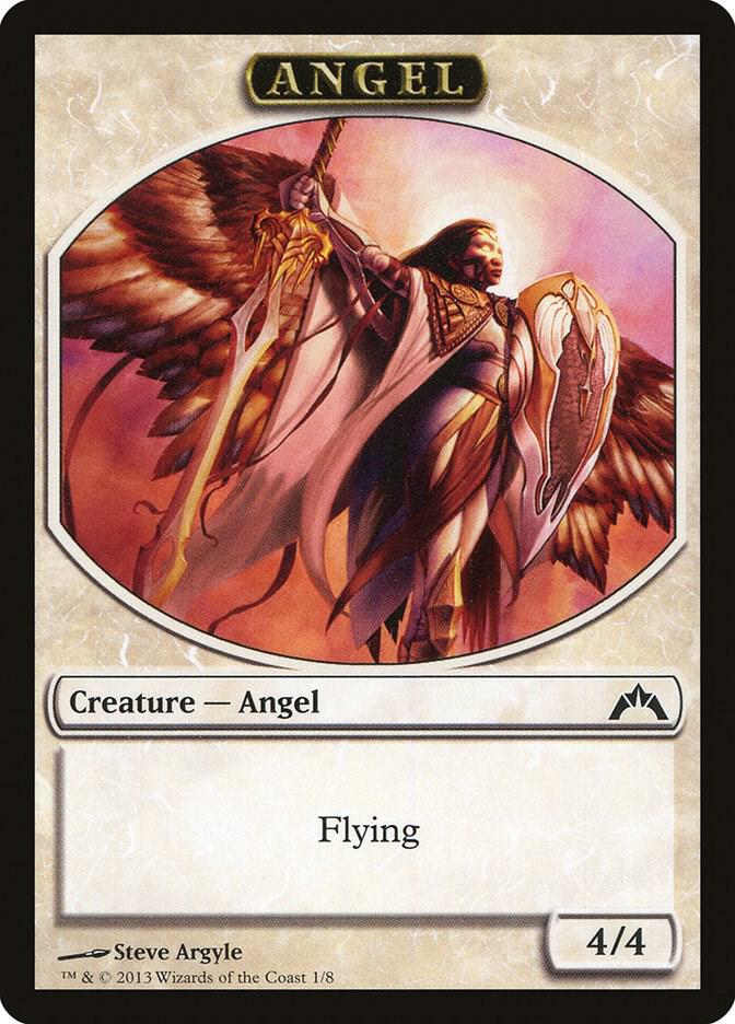 Angel Token card image