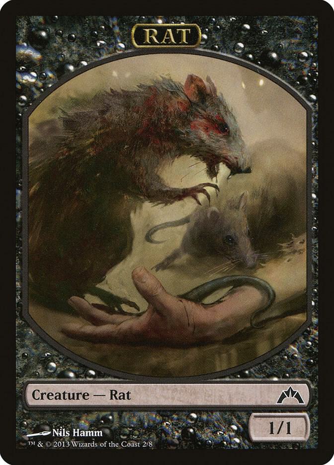 Rat Token card image