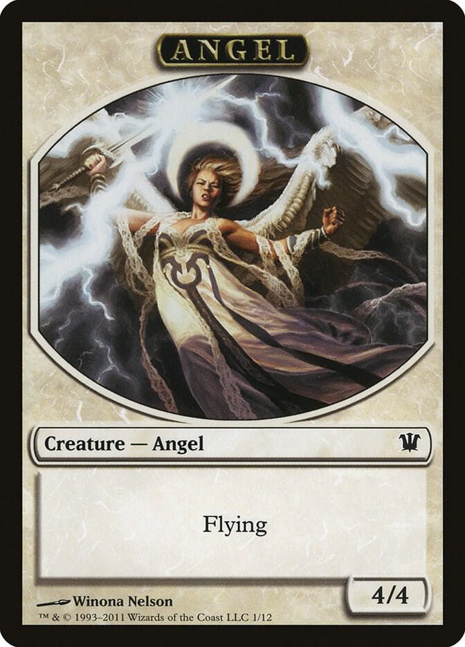 Angel Token card image