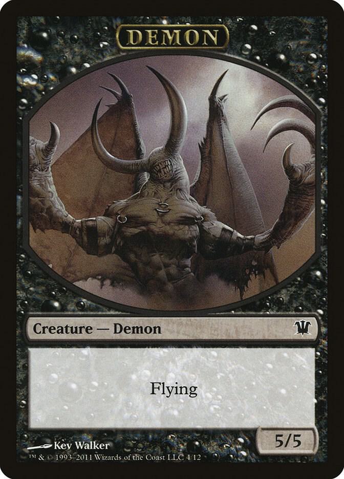 Demon Token card image