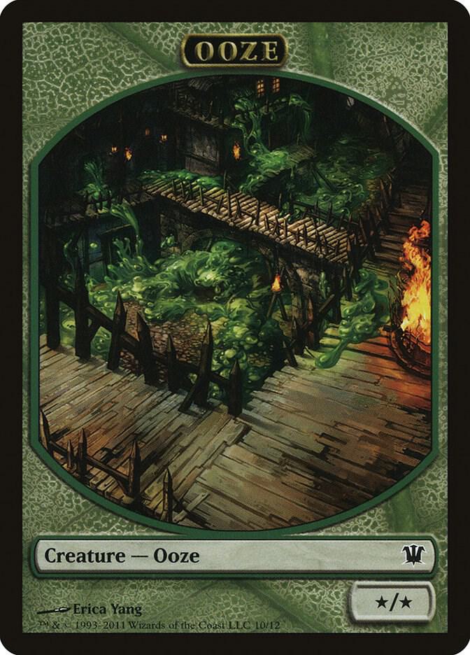 Ooze Token card image