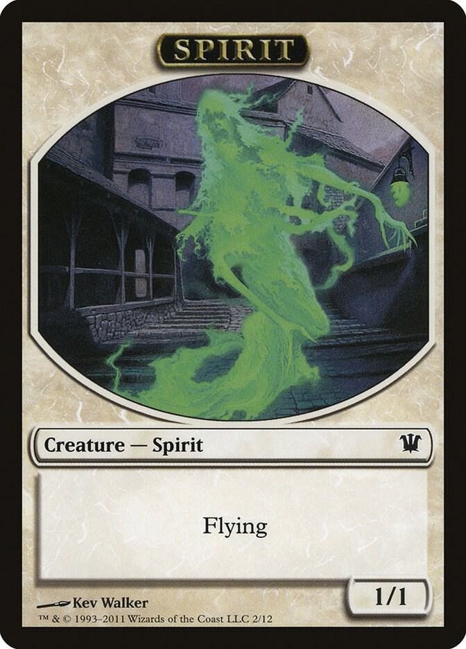 Spirit Token card image