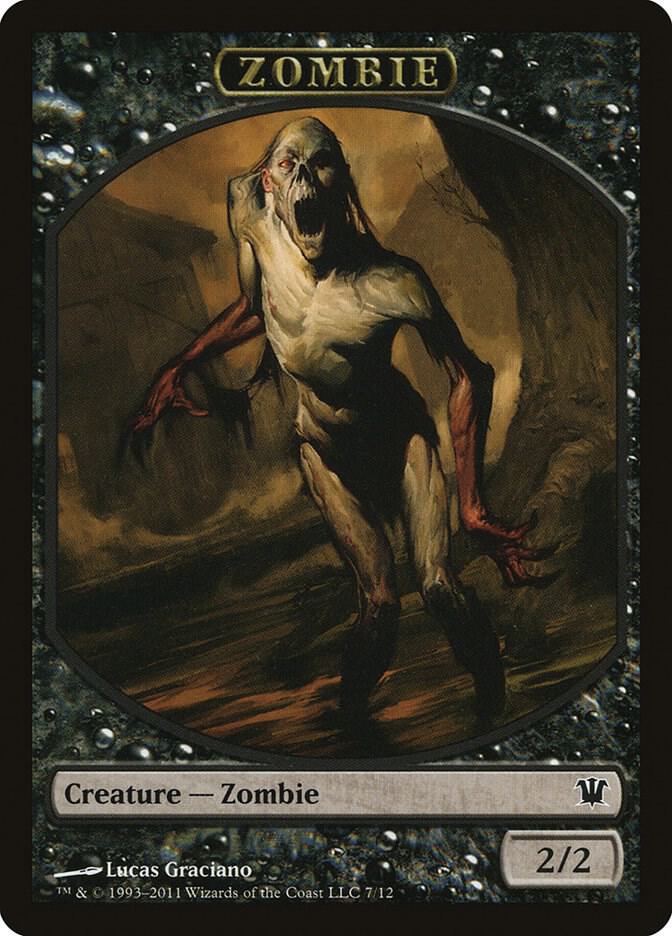 Zombie Token (7) card image