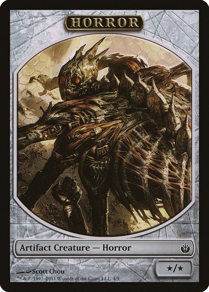 Horror Token card image