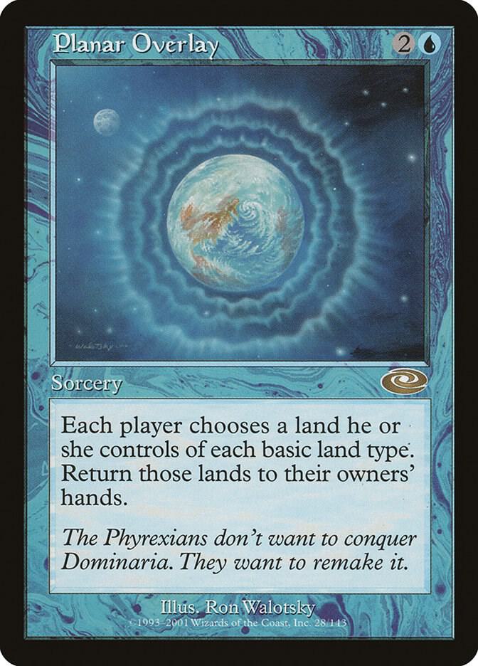 Planar Overlay card image