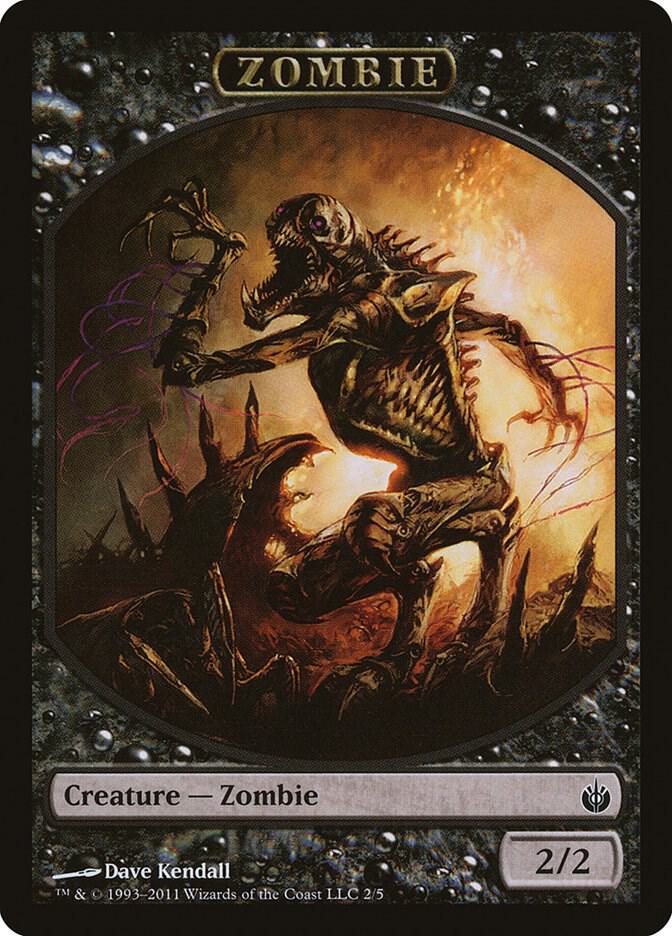 Zombie Token card image