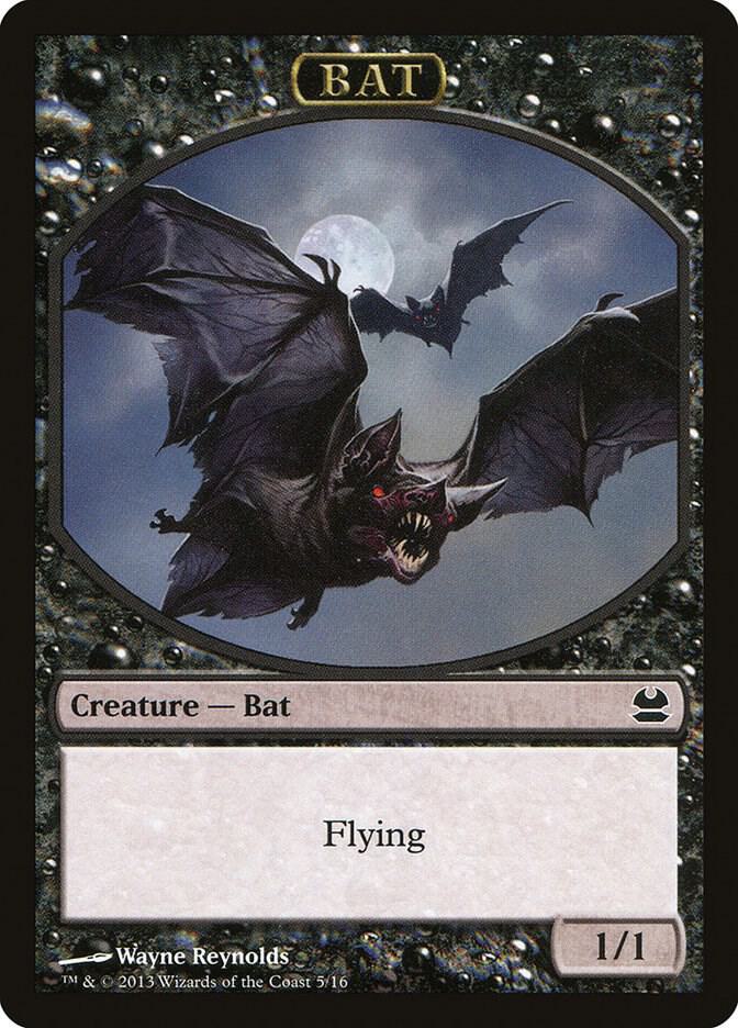 Bat Token card image