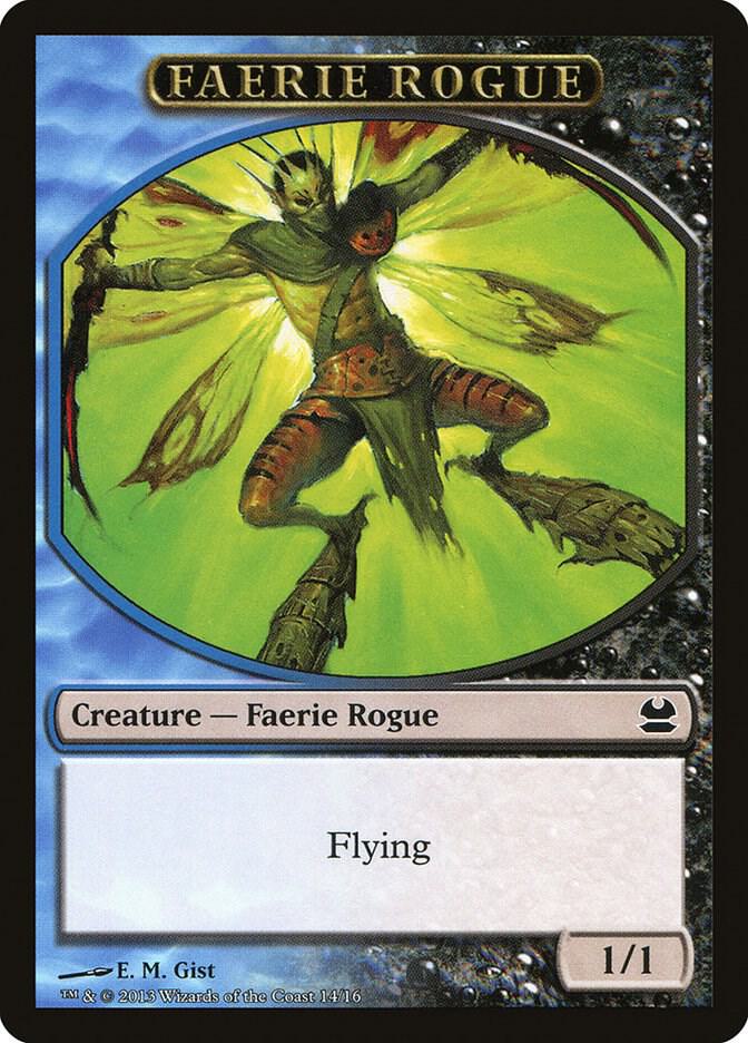 Faerie Rogue Token card image