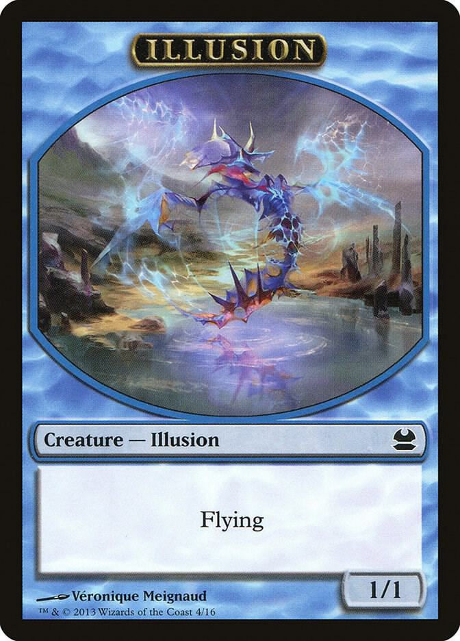 Illusion Token card image