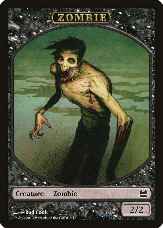 Zombie Token card image