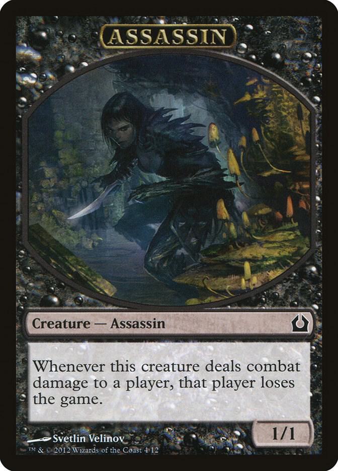 Assassin Token card image