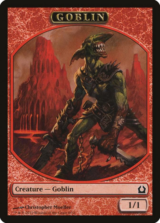 Goblin Token card image