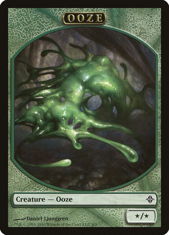 Ooze Token card image