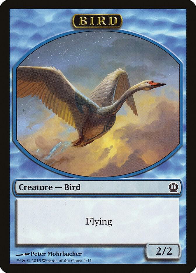 Bird Token card image