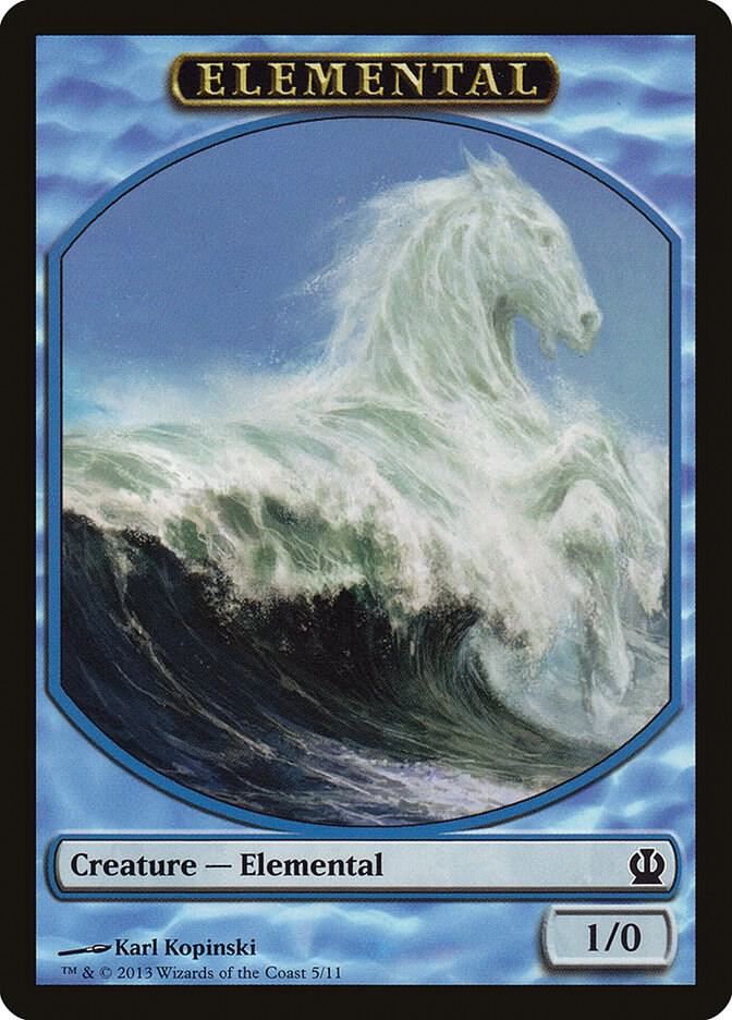Elemental Token card image