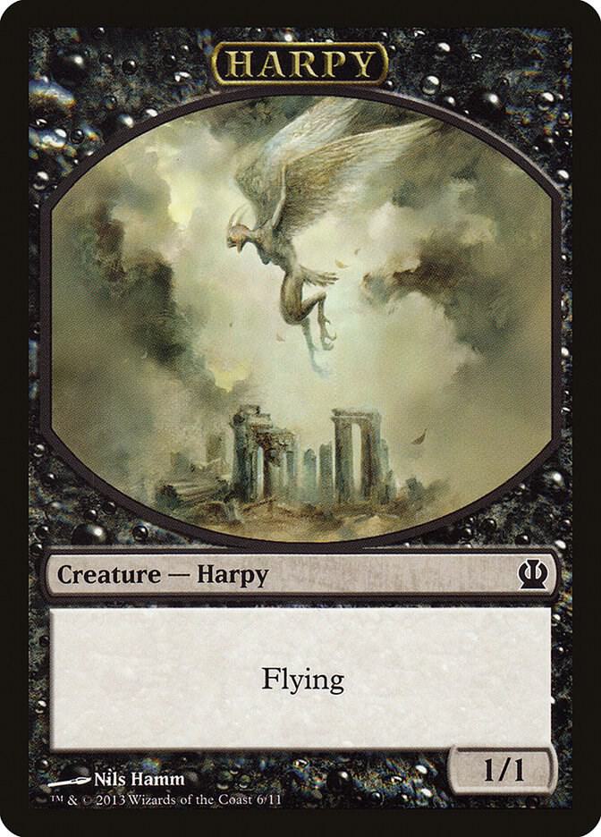Harpy Token card image