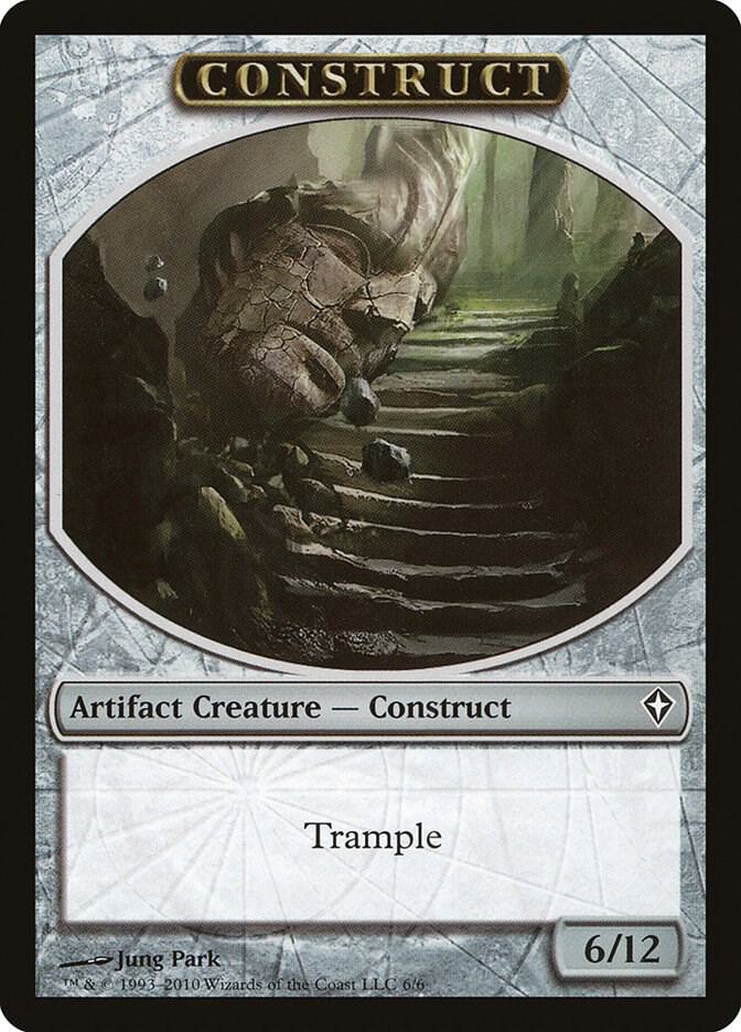 Construct Token card image