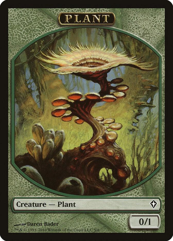 Plant Token card image
