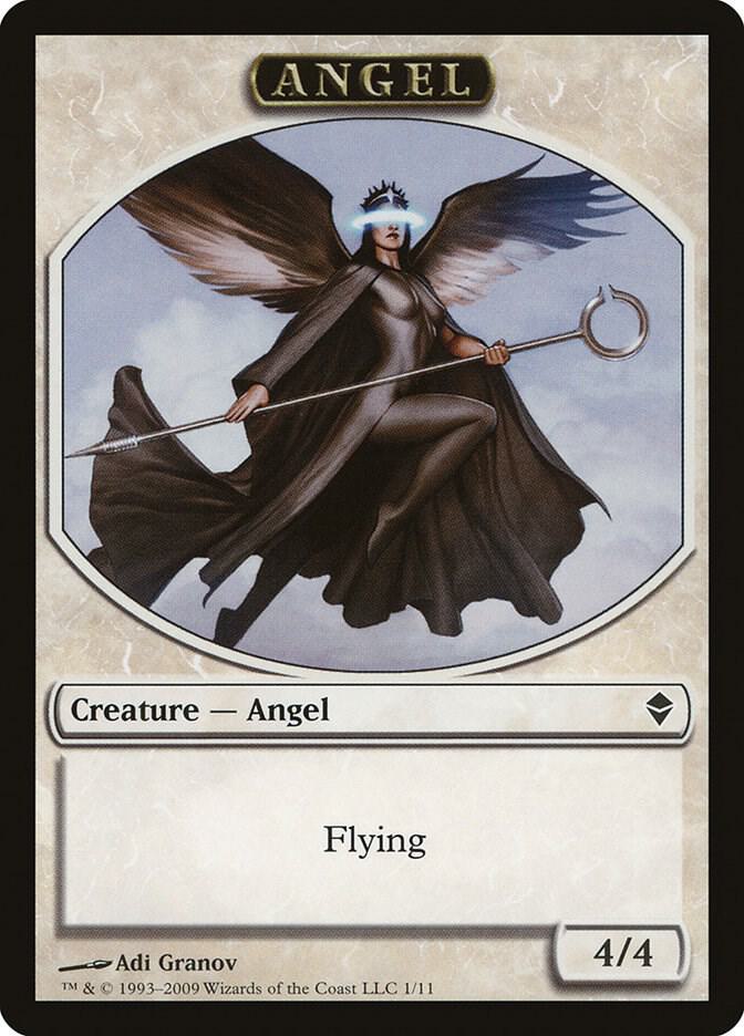 Angel Token card image