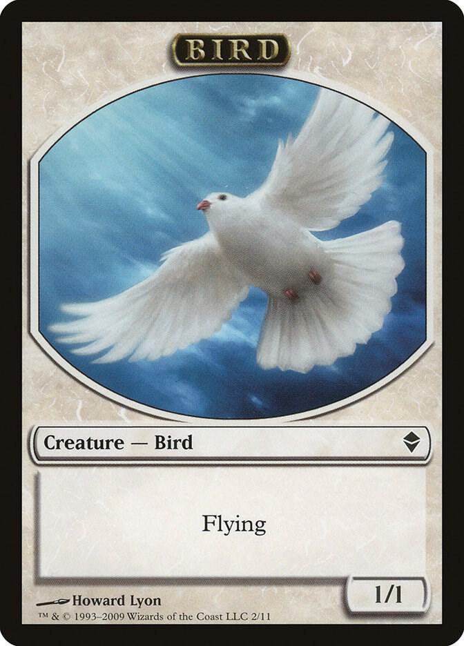 Bird Token card image