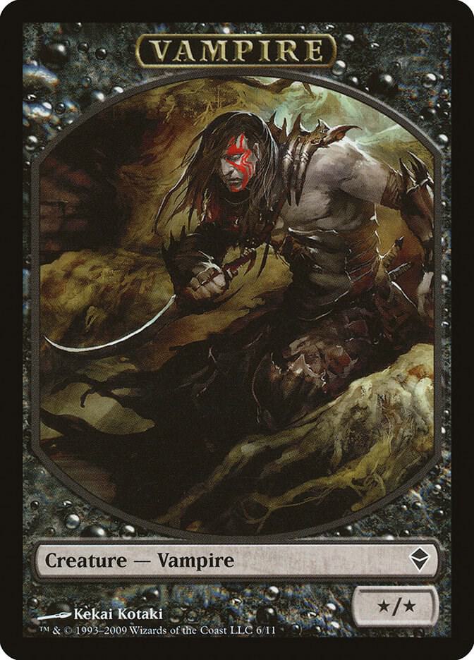 Vampire Token card image