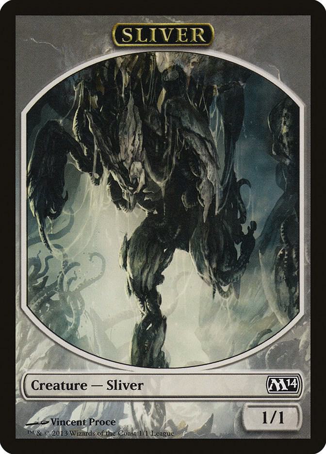 Sliver Token card image