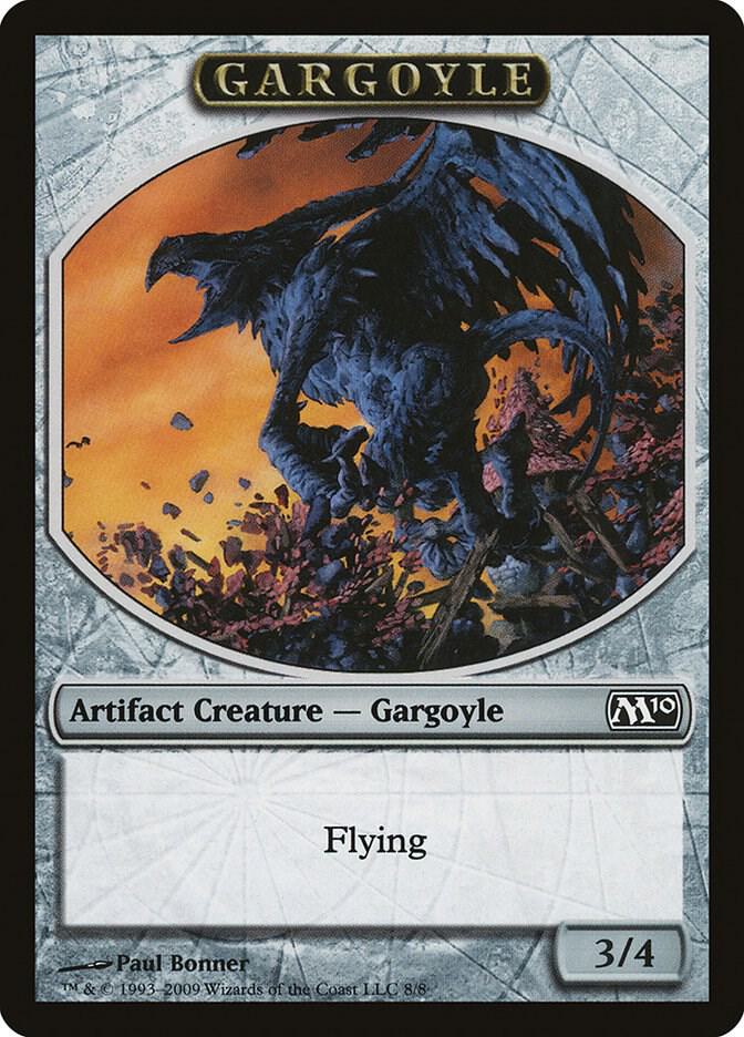 Gargoyle Token card image